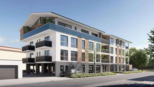 Foto - Wohnung zum Kaufen in Füssen 549.000,00 € 79.07 m²