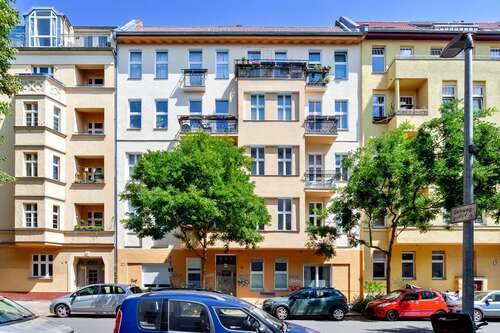 Foto - Wohnung zum Kaufen in Berlin 240.000,00 € 50 m²