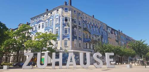 Foto - Wohnung zum Mieten in Chemnitz 400,00 € 75 m²