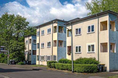 Foto - Wohnung zum Mieten in Duisburg 369,00 € 44 m²