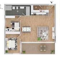 Wohnung zum Mieten in Langenargen-Bierkeller 1.374,00 € 93.29 m²