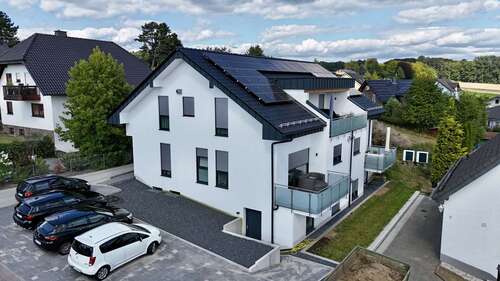 Foto - Wohnung zum Mieten in Kleinmaischeid 1.280,00 € 131 m²