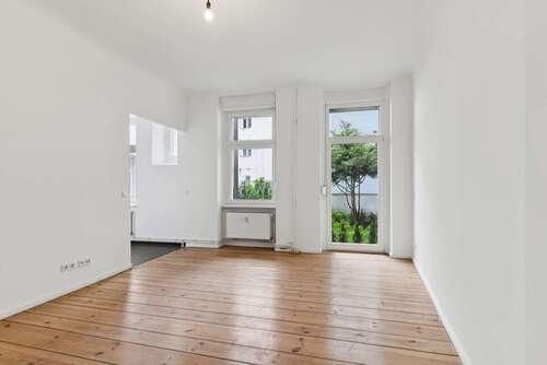 Foto - Wohnung zum Kaufen in Berlin 225.000,00 € 39 m²