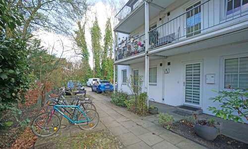 Foto - Wohnung zum Kaufen in Hamburg Schnelsen 142.000,00 € 36.88 m²