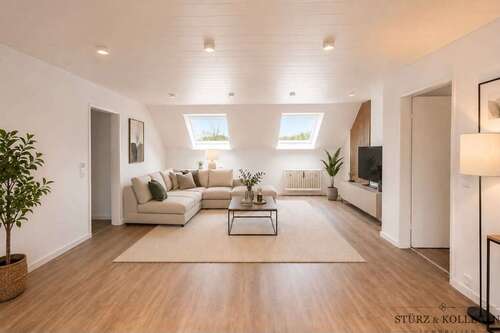 Foto - Wohnung zum Kaufen in LahrSchwarzwald 195.000,00 € 90 m²