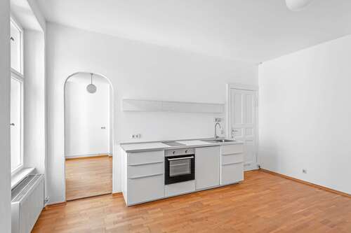 Foto - Wohnung zum Kaufen in Berlin 258.000,00 € 40.81 m²