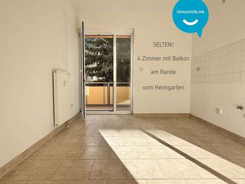 Foto - Wohnung zum Mieten in Chemnitz 600,00 € 80 m²