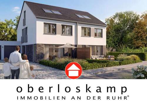 Foto - Haus zum Kaufen in Mülheim an der Ruhr 850.000,00 € 220 m²