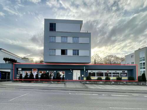 Foto - Gastronomie in Nagold 569.000,00 € 322.91 m²