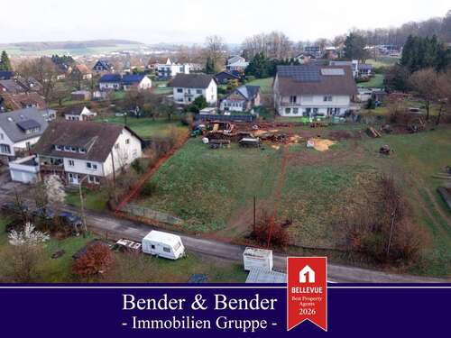 Foto - Grundstück zu verkaufen in Waldbröl 99.000,00 € 924 m²