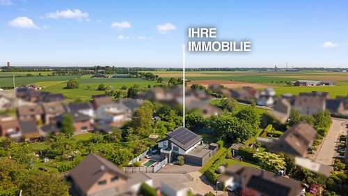 Foto - Haus zum Kaufen in Erkelenz Hetzerath 998.000,00 € 226.53 m²