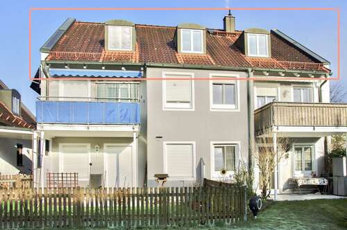 Foto - Wohnung zum Kaufen in Petershausen 295.000,00 € 72.58 m²