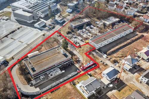Foto - Halle in Walldürn 499.000,00 € 3300 m²