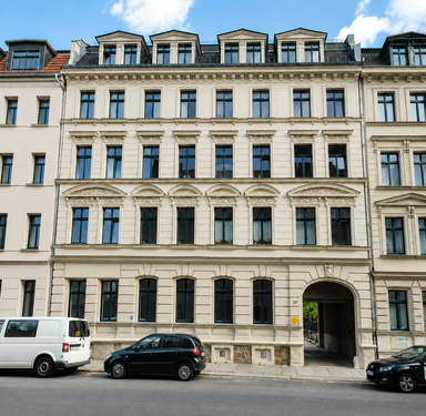 Foto - Wohnung zum Mieten in Leipzig 1.120,00 € 112 m²