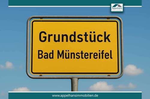 Foto - Grundstück zu verkaufen in Bad Münstereifel 275.000,00 € 2072 m²