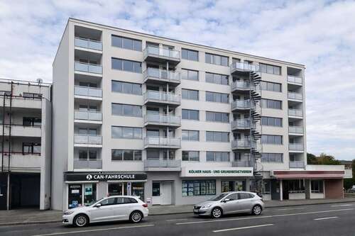 Foto - Wohnung zum Kaufen in Köln Porz 149.900,00 € 55 m²