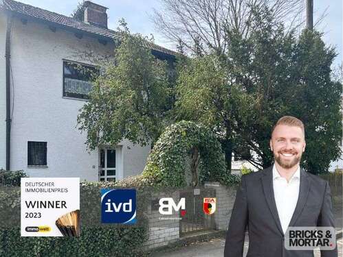 Foto - Haus zum Kaufen in Gessertshausen Deubach 398.000,00 € 123.57 m²