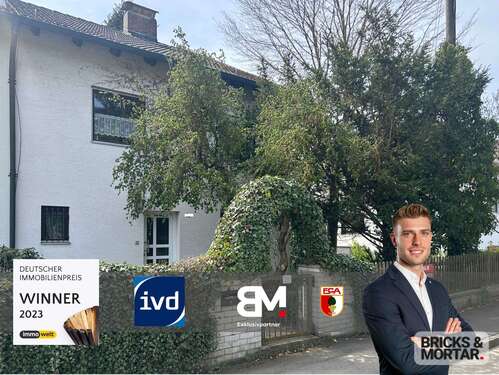 Foto - Haus zum Kaufen in Gessertshausen Deubach 398.000,00 € 123.57 m²