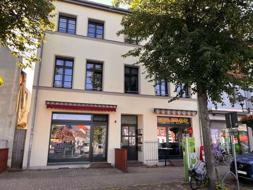 Foto - Wohnung zum Mieten in Grevesmühlen 430,00 € 41 m²