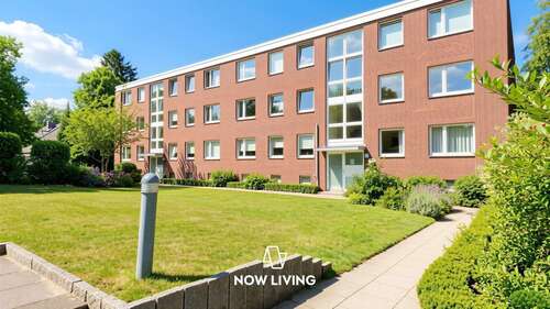 Foto - Wohnung zum Kaufen in Hamburg 289.000,00 € 66 m²