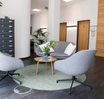 Büro in München 375,00 € 4 m² - 375,00&nbsp;EUR Kaltmiete, ca.&nbsp; 4,00&nbsp;m&sup2; in München (PLZ: 80687)