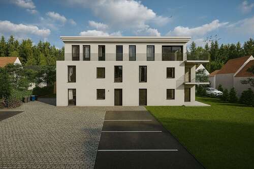 Foto - Wohnung zum Kaufen in Nordrhein-Westfalen - Löhne 336.500,00 € 102 m²