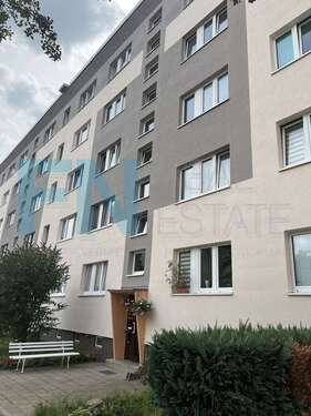 Foto - Wohnung zum Mieten in Bad Düben 325,00 € 49.55 m²
