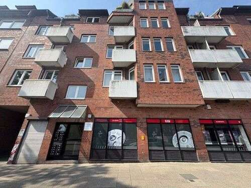Foto - Wohnung zum Kaufen in Hamburg 320.000,00 € 49.42 m²