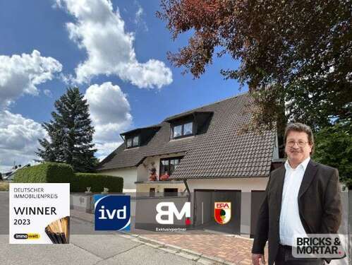 Foto - Haus zum Kaufen in Diedorf Anhausen 799.000,00 € 224 m²