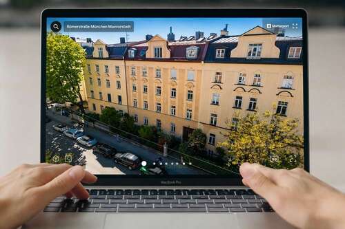 Foto - Wohnung zum Kaufen in München 799.800,00 € 60 m²