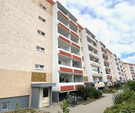 Foto - Wohnung zum Mieten in Waren (Müritz) 350,00 € 59.69 m²