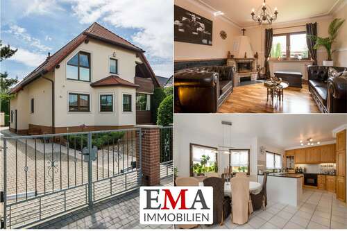 Foto - Haus zum Kaufen in Falkensee 860.000,00 € 376 m²