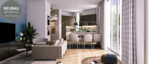 Foto - Wohnung zum Kaufen in Frankfurt 759.800,00 € 98.7 m²