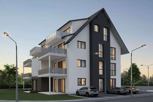 Foto - Wohnung zum Kaufen in Dettingen an der Erms 477.000,00 € 88.28 m²