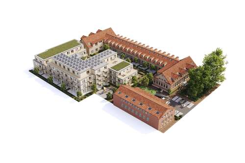 Foto - Wohnung zum Kaufen in Pfungstadt 525.000,00 € 86.04 m²