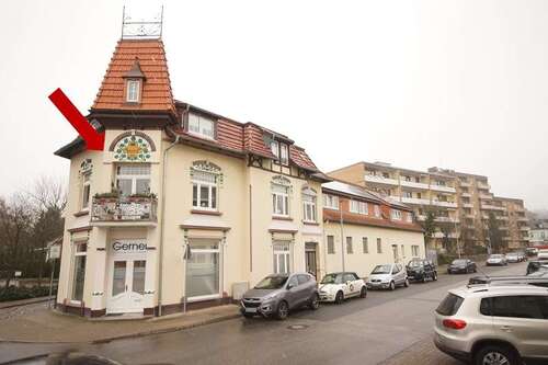 Foto - Wohnung zum Mieten in Geesthacht 895,00 € 102.55 m²