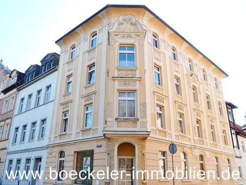 Foto - Wohnung zum Mieten in Naumburg 510,00 € 78.04 m²
