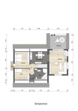 Foto - Wohnung zum Kaufen in Viersen 259.000,00 € 110 m²