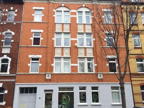 Foto - Wohnung zum Mieten in Erfurt 550,00 € 62.58 m²