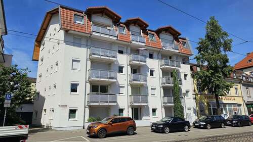 Foto - Wohnung zum Kaufen in Freiburg 160.000,00 € 25 m²