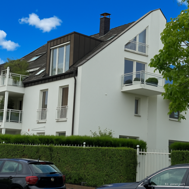 Foto - Wohnung zum Mieten in Düsseldorf-Niederkassel 4.450,00 € 182.02 m²