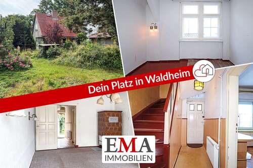 Foto - Haus zum Kaufen in Falkensee 299.000,00 € 95 m²