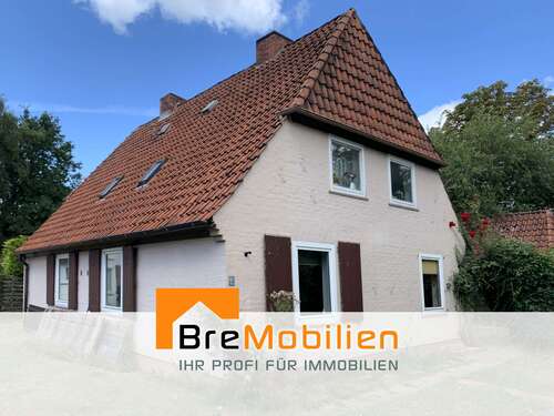 Foto - Haus zum Kaufen in Bremen 460.000,00 € 140 m²