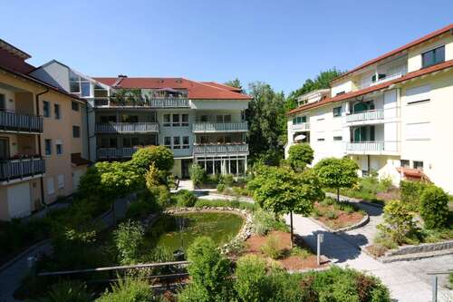 Foto - Wohnung zum Mieten in Coburg 320,00 € 43 m²