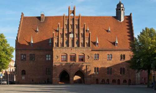 Foto - Wohnung zum Kaufen in Niedergörsdorf 58.000,00 € 45 m²