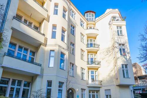 Foto - Wohnung zum Kaufen in Berlin 998.000,00 € 141 m²