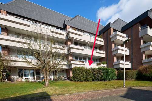 Foto - Wohnung zum Kaufen in Halstenbek 295.000,00 € 85 m²