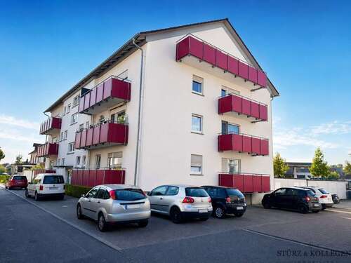Foto - Wohnung zum Kaufen in Appenweier 199.000,00 € 90 m²