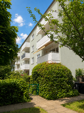 Foto - Wohnung zum Kaufen in Düsseldorf 350.000,00 € 89 m²