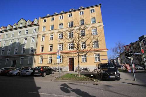 Foto - Wohnung zum Kaufen in München 699.000,00 € 90.67 m²